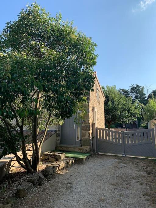 Villa Spacieuse -Vue Exceptionnelle- Piscine Saint-Romain-de-Lerps Exteriér fotografie
